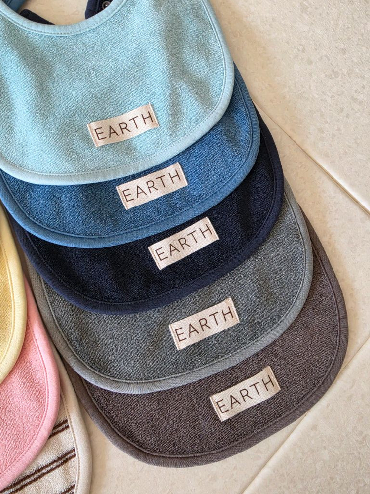 EARTH 얼쓰 턱받이 새상품 이미지