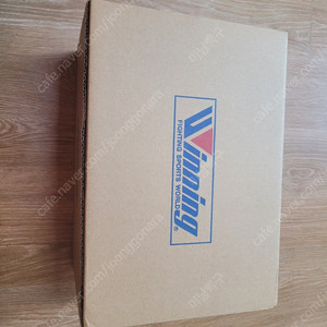 위닝글러브 12온스 블루 레이스 팝니다. 이미지