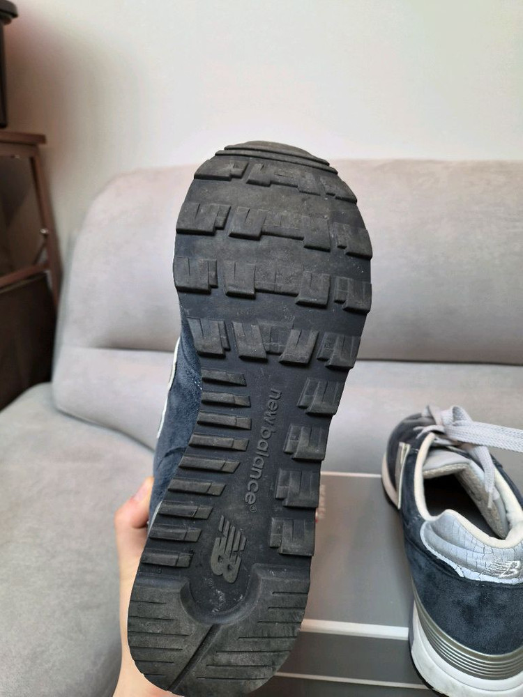 메이드인usa 뉴발란스 1400 네이비 265 이미지