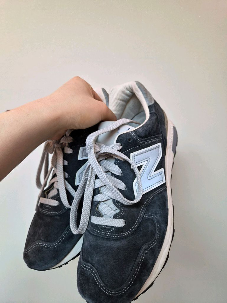 메이드인usa 뉴발란스 1400 네이비 265 이미지