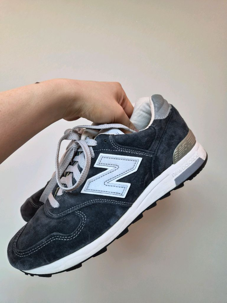 메이드인usa 뉴발란스 1400 네이비 265 이미지