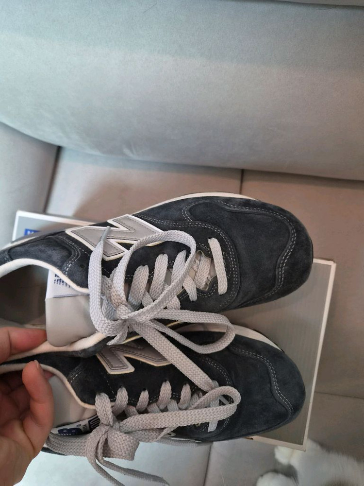 메이드인usa 뉴발란스 1400 네이비 265 이미지