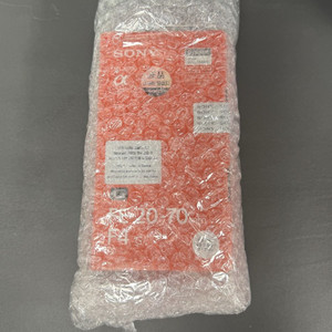 소니 SEL2070G 소니 2070G 이미지