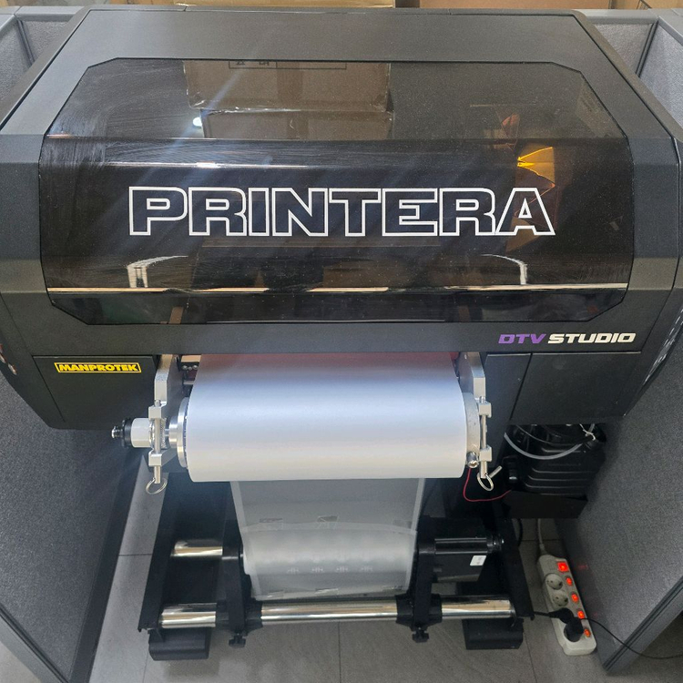 프린테라 스튜디오 전사기기 UV-DTF (DTV-PT2F1-STD) 이미지