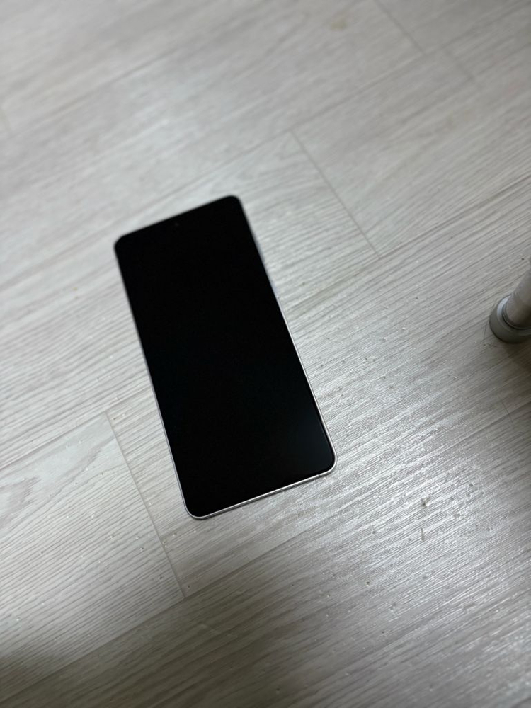 보증 남아있는 공기계 S25엣지 팔아요 이미지