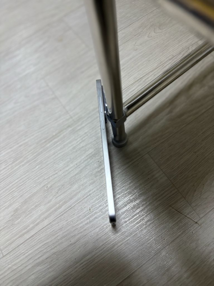 보증 남아있는 공기계 S25엣지 팔아요 이미지