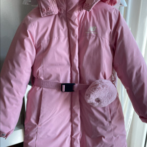 뉴발란스 롱패딩 130 1.9 이미지