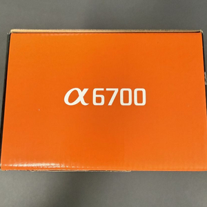 소니 A6700K 1650 렌즈킷 이미지