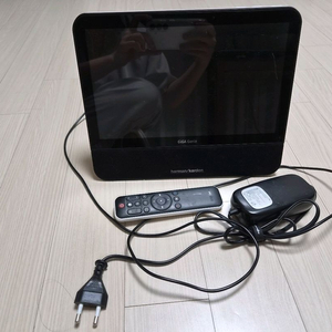 기가지니 테이블TV 1 화이트 이미지