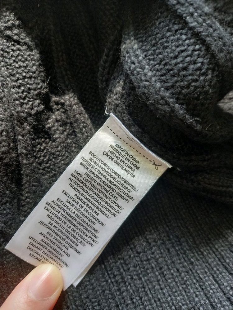 L] 폴로 랄프로렌 니트 스웨터 이미지