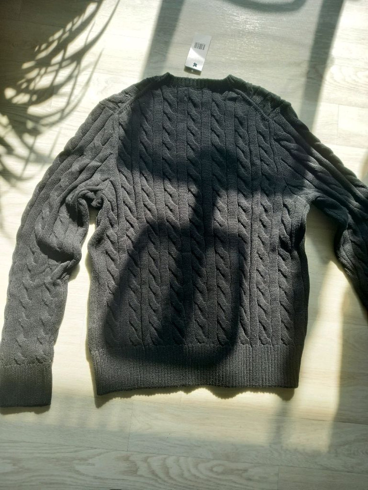 L] 폴로 랄프로렌 니트 스웨터 이미지