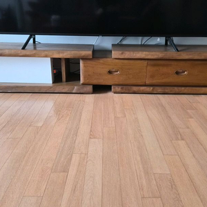 원목 쇼파.테이블.거실장세트 이미지