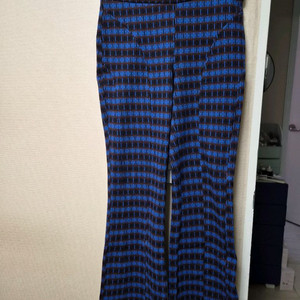 고걸 봉봉바지 블루 이미지