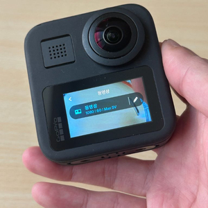 고프로 360 맥스 팝니다 이미지
