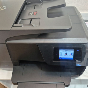 hp 8710 무한잉크 복합기 판매합니다. 이미지