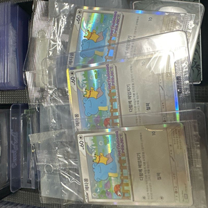 메타몽 프로모 카드 미개봉 이미지