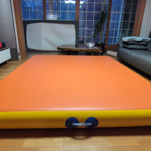 에어박스 에어매트200×240 높이 20cm(서울 중구 신당동 직거래) 이미지