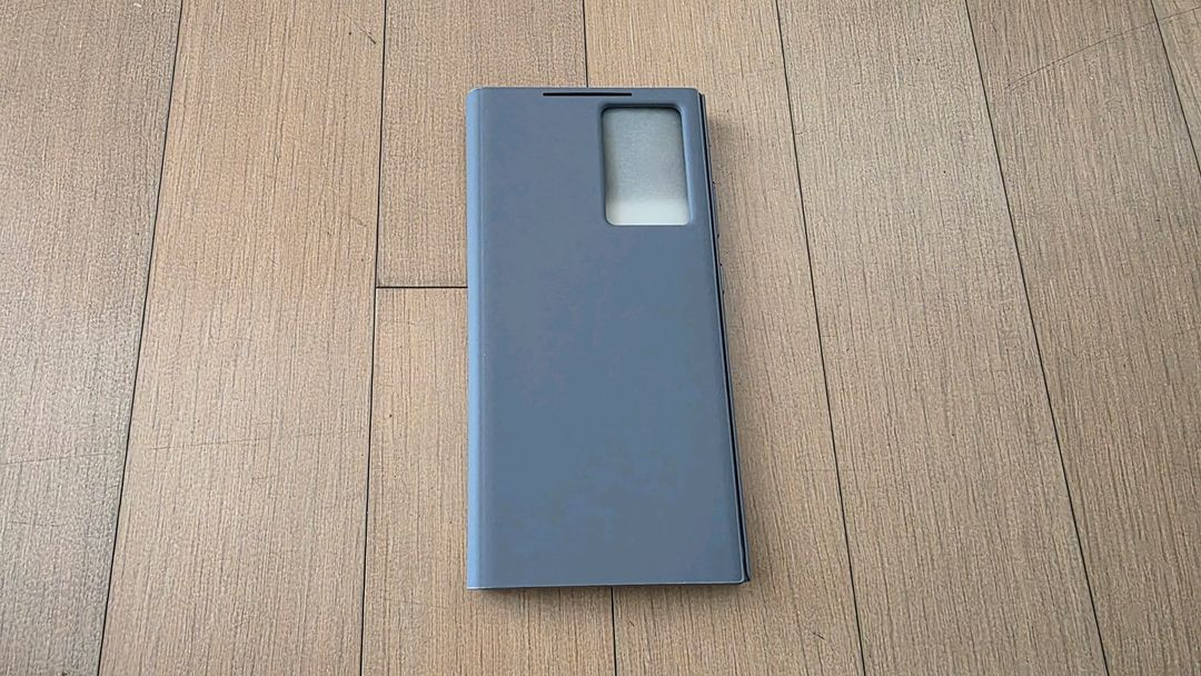 삼성정품 갤럭시 S24 울트라 스마트 뷰 월렛 케이스 (바이올렛) 이미지