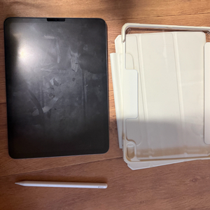 아이패드 에어 4세대 256기가+애플펜슬 이미지