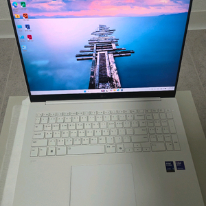 2025 LG그램프로 17(울트라5/16g/256g/윈포) 신품급 이미지