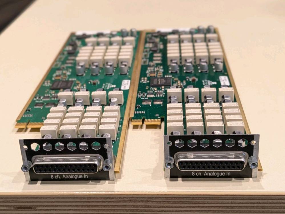 Avid MTRX 8x8 컨버터 / 인터페이스 이미지