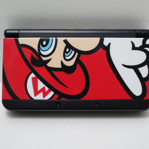 뉴작다수 3ds 블랙 일본판 이미지