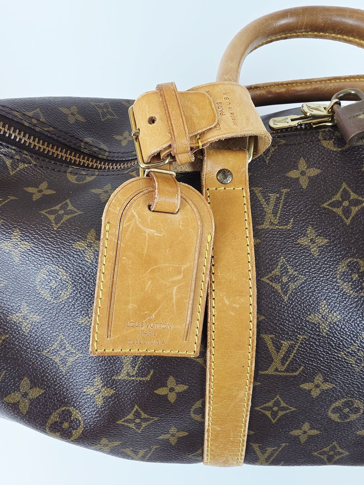 루이비통 모노그램 키폴 50 보스턴백 이미지