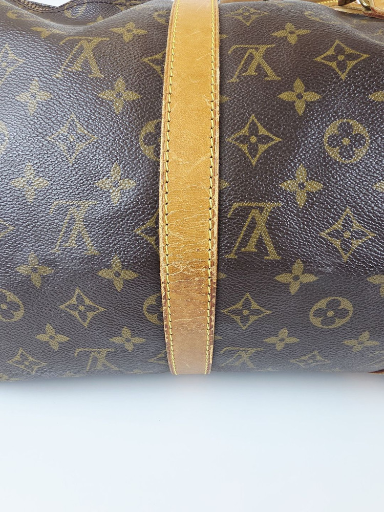 루이비통 모노그램 키폴 50 보스턴백 이미지
