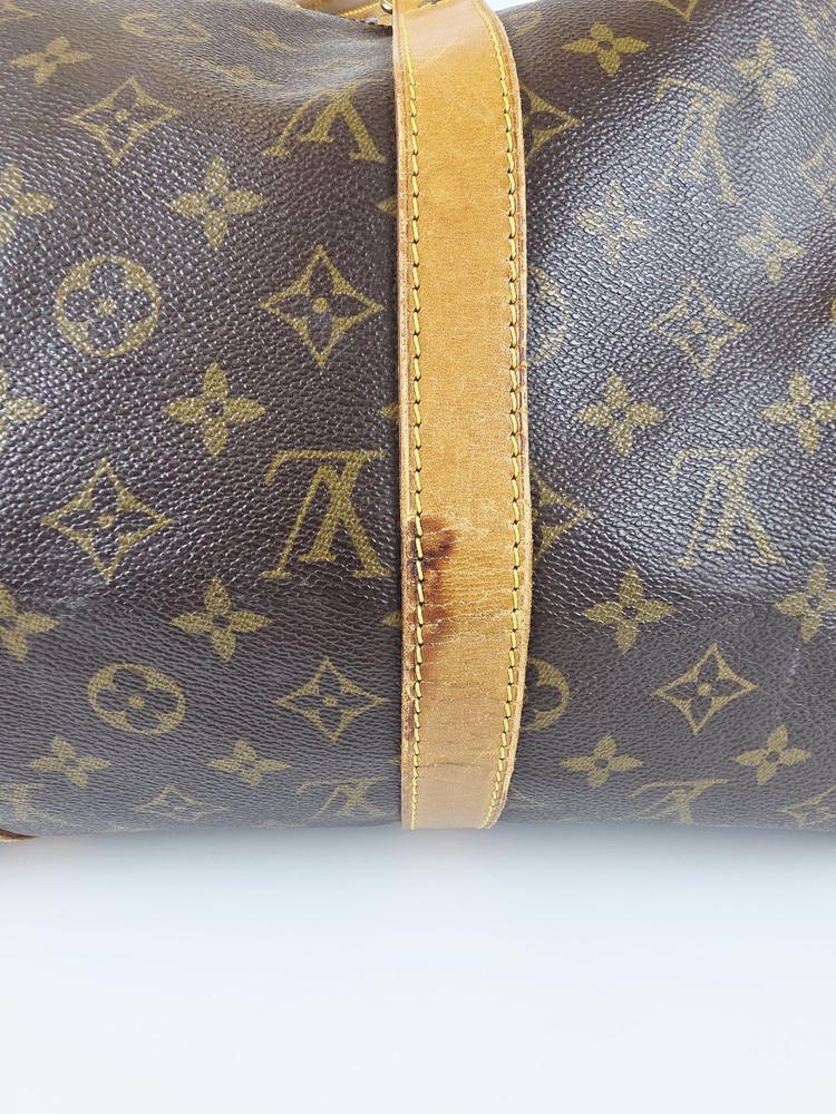 루이비통 모노그램 키폴 50 보스턴백 이미지