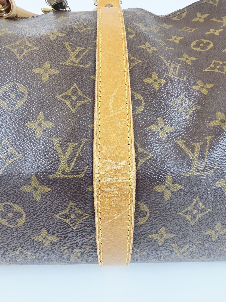 루이비통 모노그램 키폴 50 보스턴백 이미지