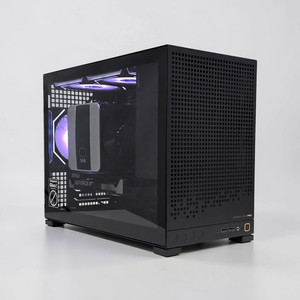 9600X/RTX5060/DDR5 32G/1TB 미니PC 게이밍 컴퓨터 이미지