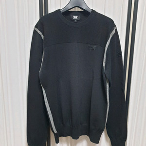 PXG 골프 남성 니트 스웨터 블랙/L/골프웨어 이미지