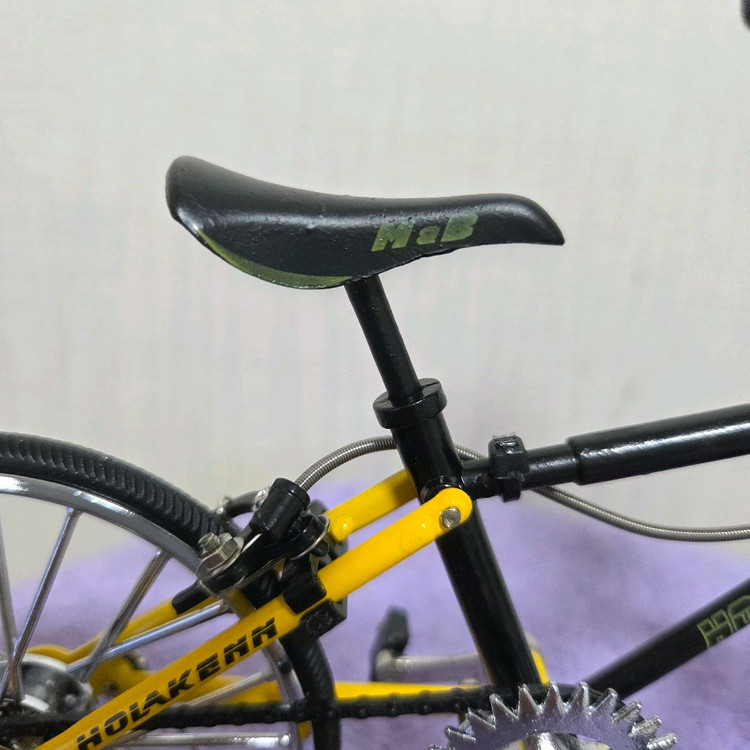 BMX 1/6 다이캐스트 미니바이크 2개 일괄판매(개봉양품) 이미지