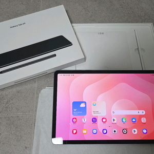 갤럭시탭S11 128 그레이 와이파이 신품급 이미지