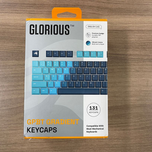글로리어스 GPBT CELESTIAL 키캡 세트 이미지