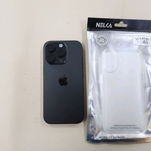 아이폰16프로 128G 밧데리99프로 무찍힘 상태최상 ^^ 이미지