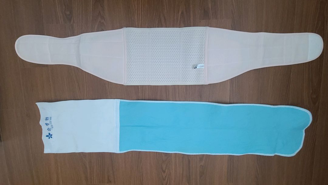 맘스데이 산전복대 76(L), 병원복대 이미지