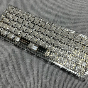 Venom60HE 베놈60HE 8K 래피드 트리거 커스텀 자석축 키보드 이미지