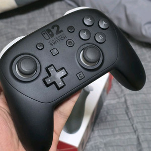 닌텐도 스위치 프로 컨트롤러2/프로콘2 이미지