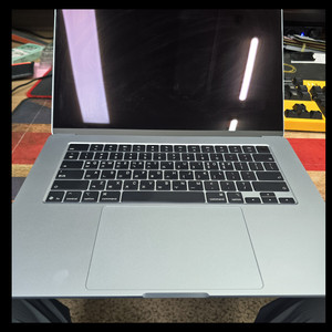 박스-맥북 에어 15 -M4 / 24GB / 256GB 불루 이미지