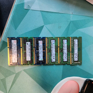 노트북램 ddr4 8gb ddr3 4gb 이미지