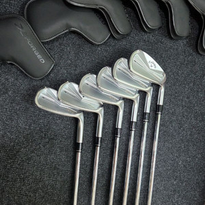 캘러웨이 X-FORGED STAR+ 아이언 세트 (모듀스 105S) 이미지