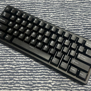Venom60HE 베놈60HE 8K 래피드 트리거 커스텀 자석축 키보드 이미지