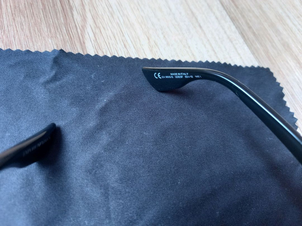 EA 엠포리오아르마니 여성용 선글라스 이미지