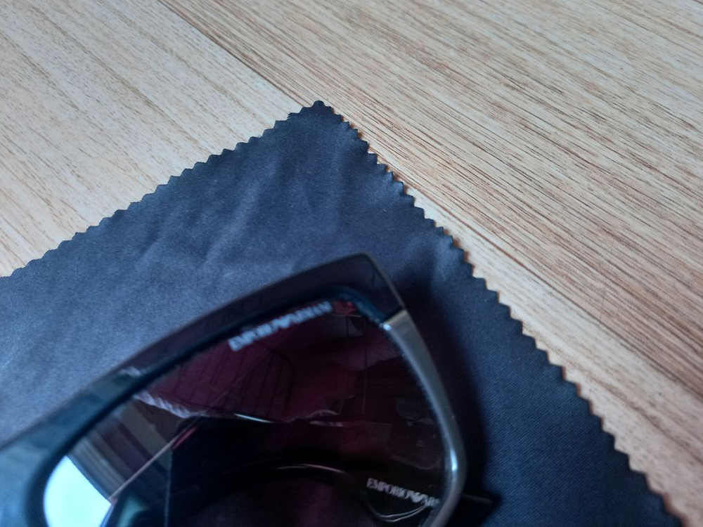 EA 엠포리오아르마니 여성용 선글라스 이미지