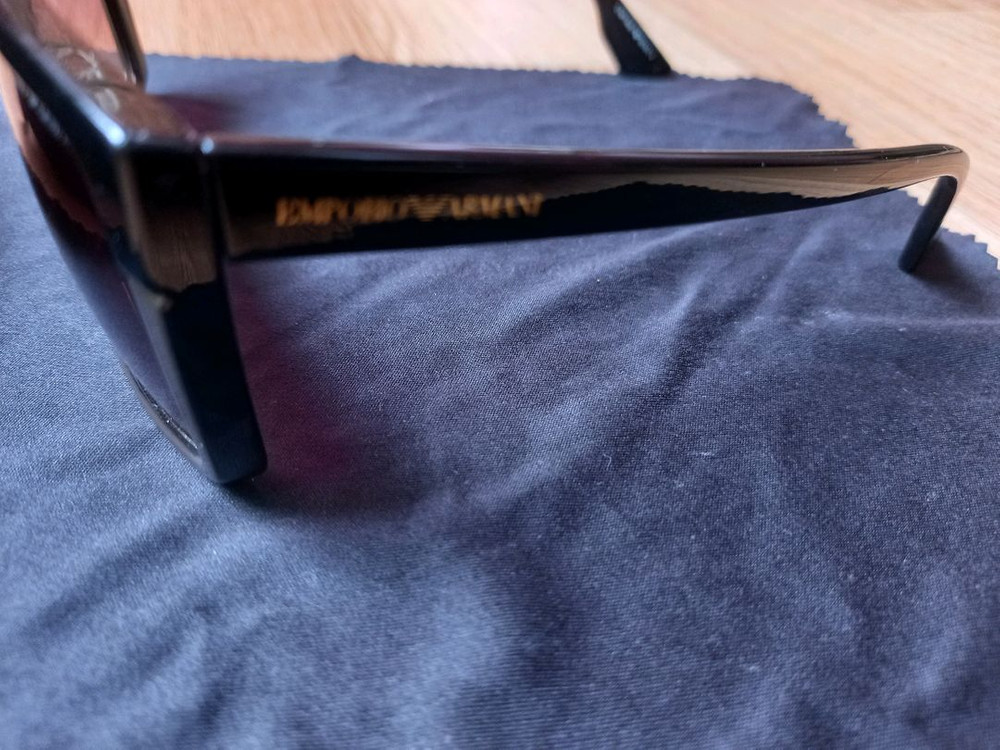 EA 엠포리오아르마니 여성용 선글라스 이미지