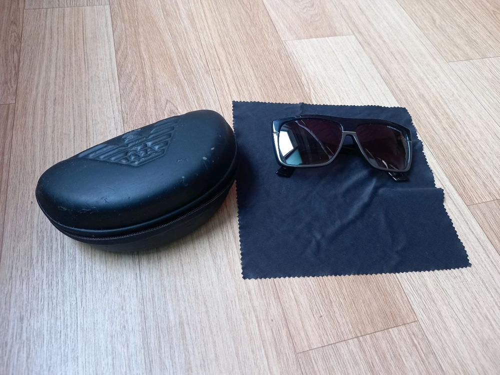 EA 엠포리오아르마니 여성용 선글라스 이미지