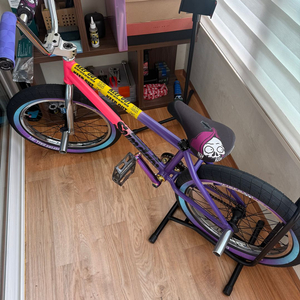 BMX 자전거 이미지