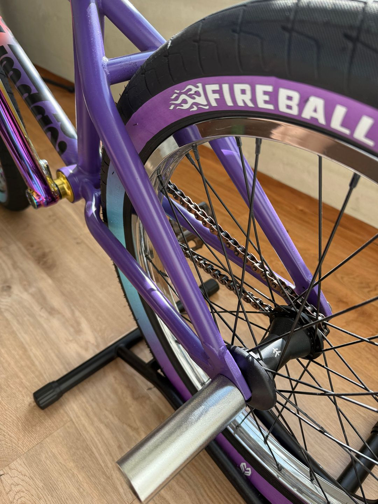 BMX 자전거 이미지