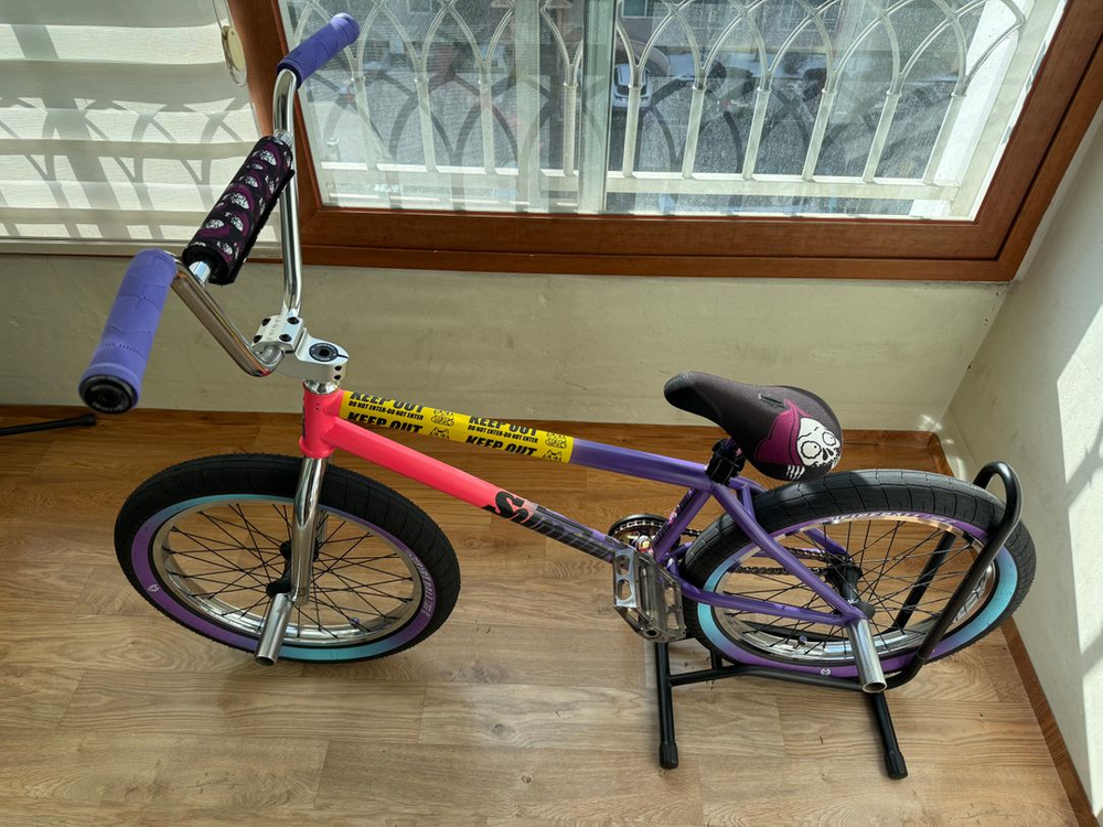 BMX 자전거 이미지